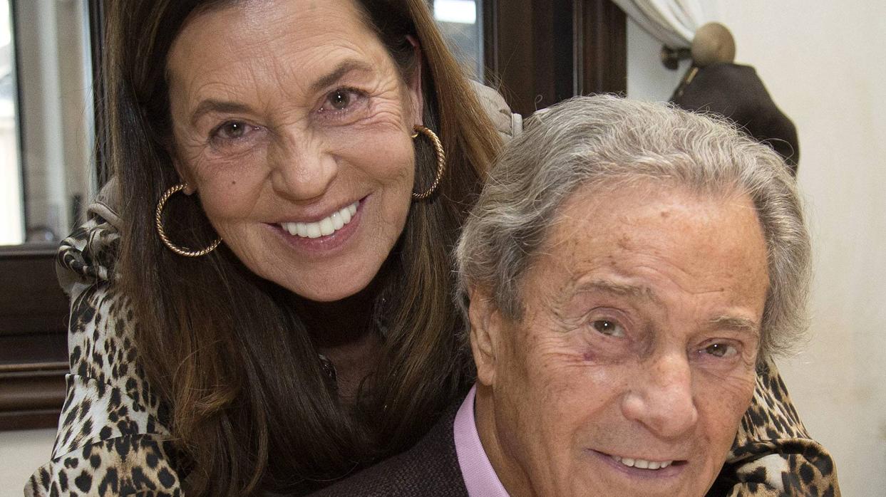 Arturo Fernández y Carmen Quesada, así fue su amor de campanillas